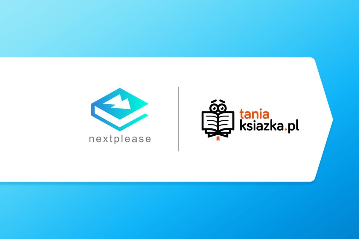 NextPlease i TaniaKsiazka.pl