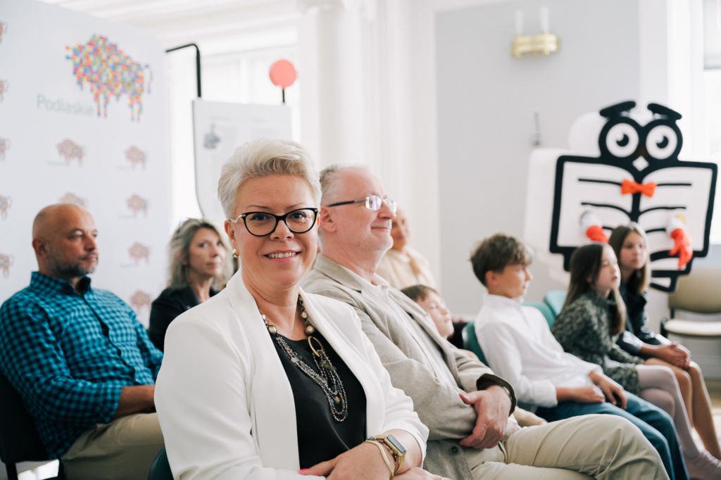 Gala konkursu "Szkoła Czytelników" 2025