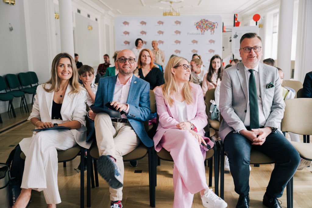 Gala konkursu "Szkoła Czytelników" 2025