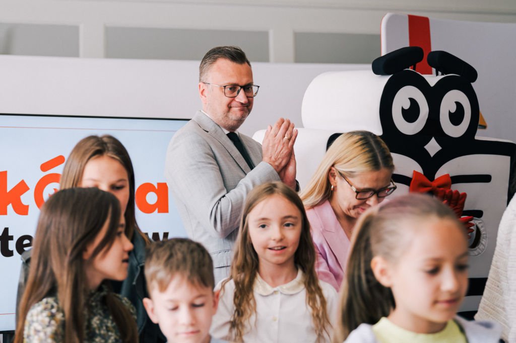Gala konkursu "Szkoła Czytelników" 2025