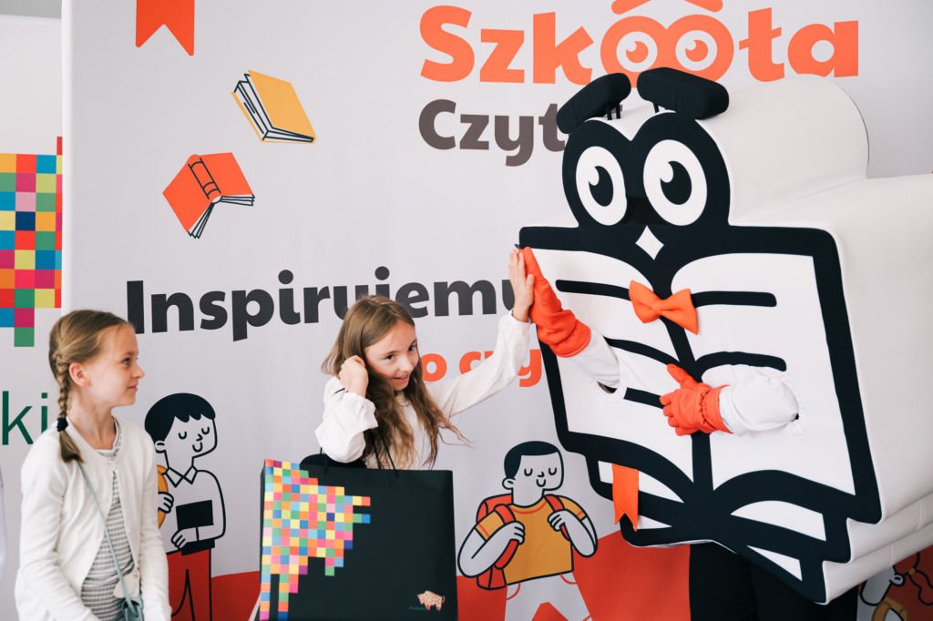 Gala konkursu "Szkoła Czytelników" 2025