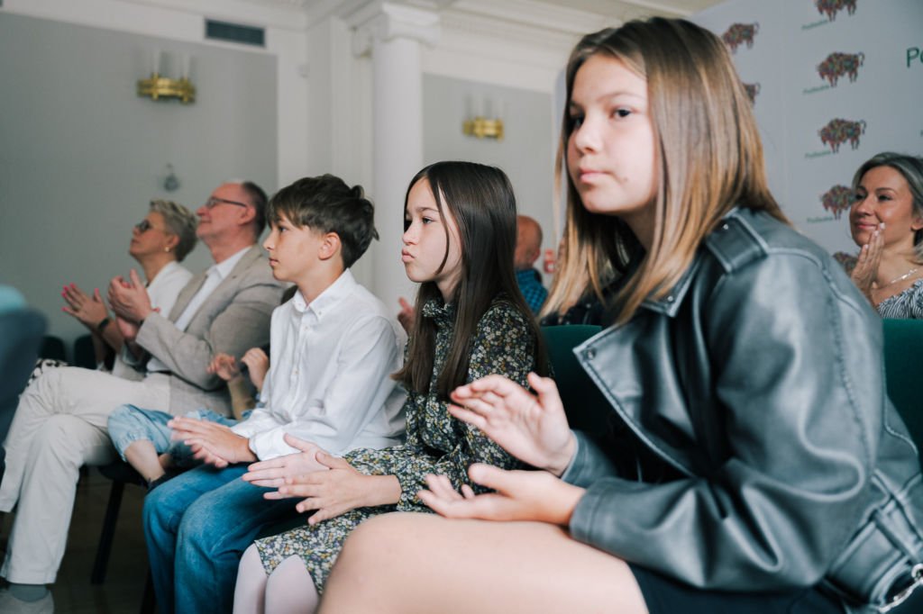 Gala konkursu "Szkoła Czytelników" 2025